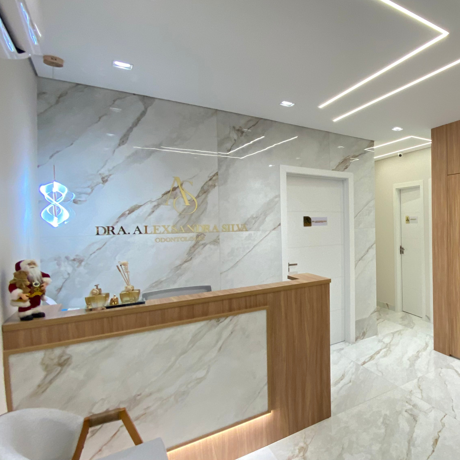 Dra. Alexsandra Silva - Dentista na Bela Vista, São Paulo